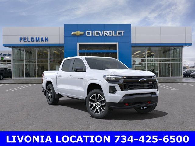 2024 Chevrolet Colorado Z71