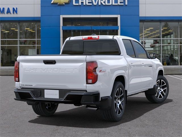 2024 Chevrolet Colorado Z71