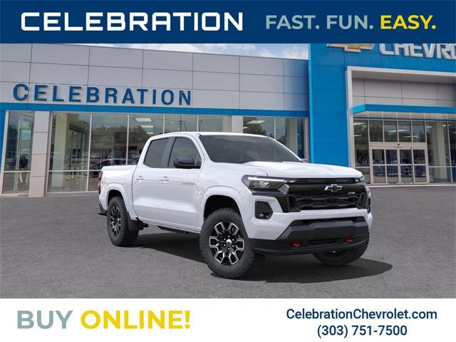 2024 Chevrolet Colorado Z71