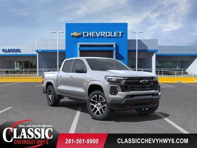 2024 Chevrolet Colorado Z71