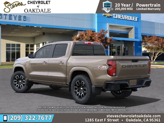 2024 Chevrolet Colorado Z71