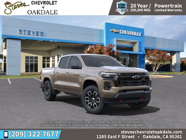 2024 Chevrolet Colorado Z71