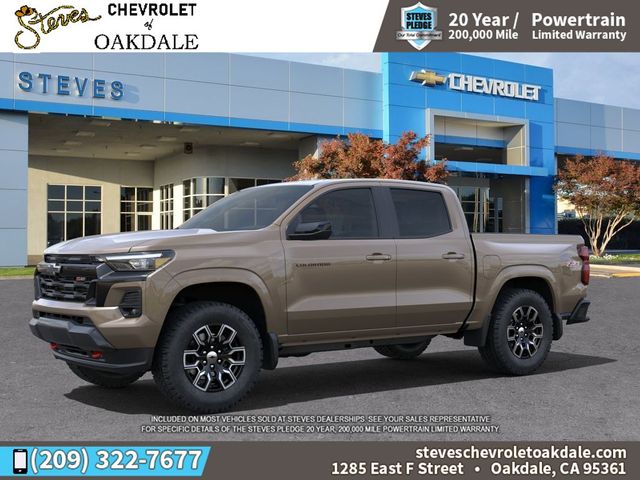 2024 Chevrolet Colorado Z71