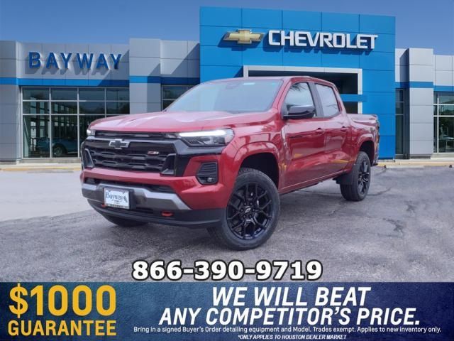 2024 Chevrolet Colorado Z71