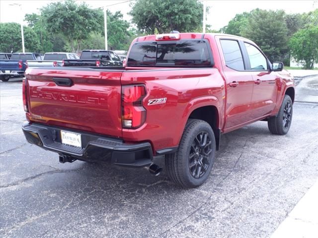 2024 Chevrolet Colorado Z71