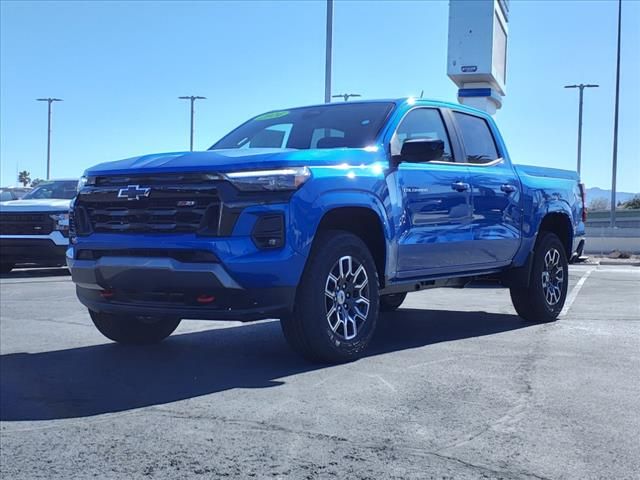 2024 Chevrolet Colorado Z71