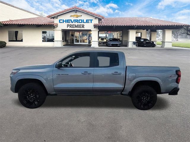 2024 Chevrolet Colorado Z71