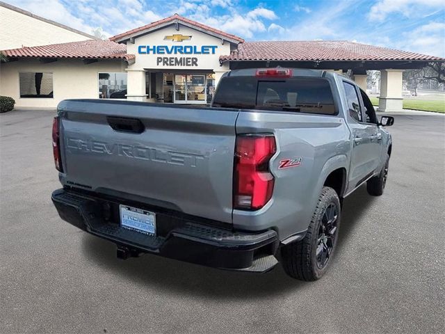 2024 Chevrolet Colorado Z71