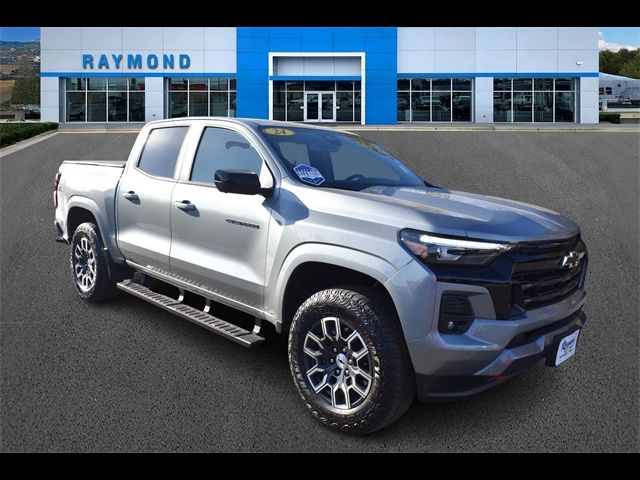 2024 Chevrolet Colorado Z71