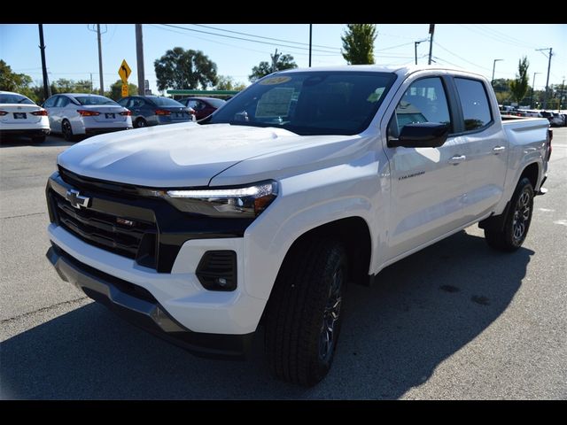 2024 Chevrolet Colorado Z71