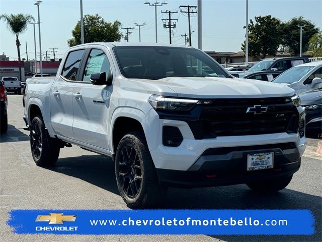 2024 Chevrolet Colorado Z71