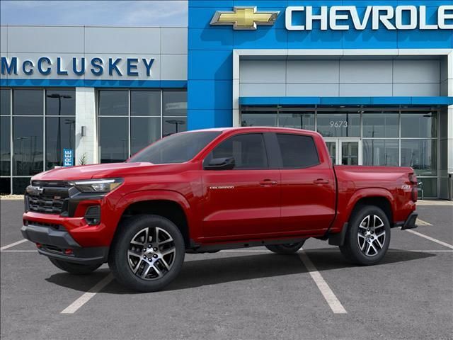 2024 Chevrolet Colorado Z71