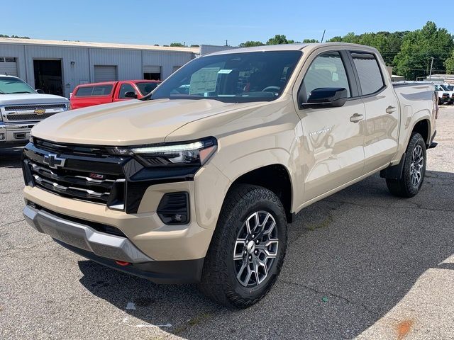 2024 Chevrolet Colorado Z71