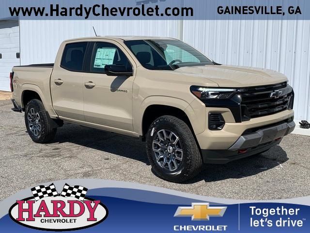 2024 Chevrolet Colorado Z71