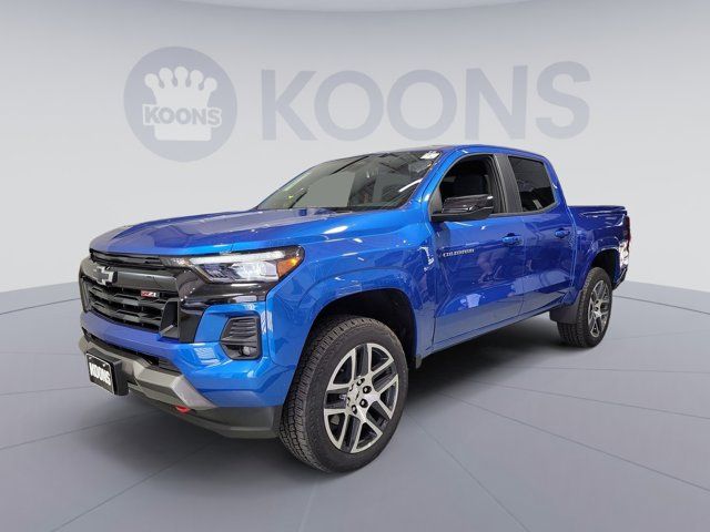 2024 Chevrolet Colorado Z71