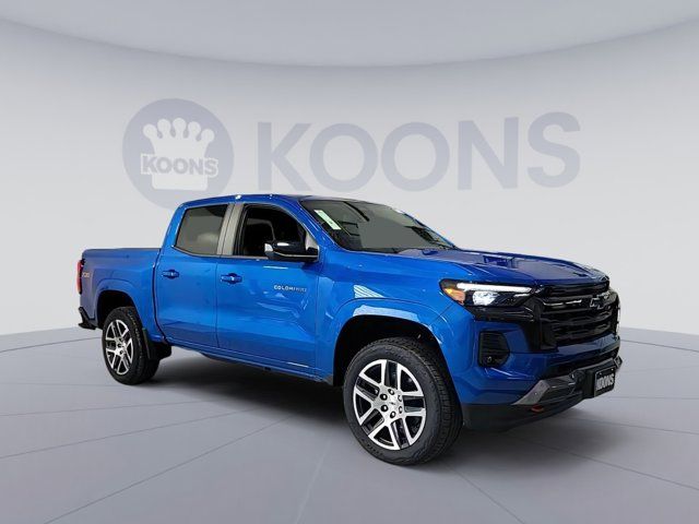 2024 Chevrolet Colorado Z71