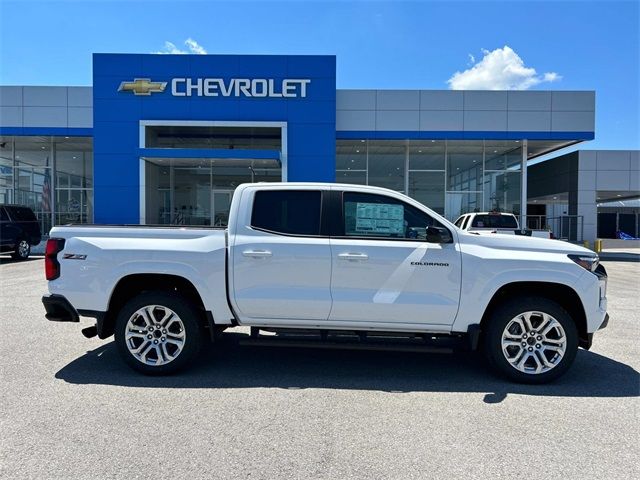 2024 Chevrolet Colorado Z71