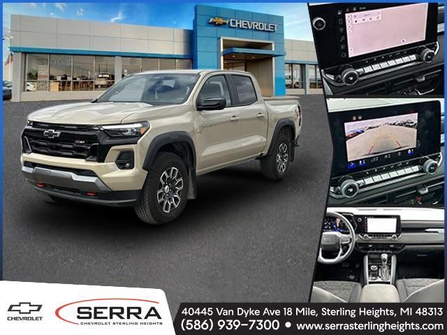 2024 Chevrolet Colorado Z71