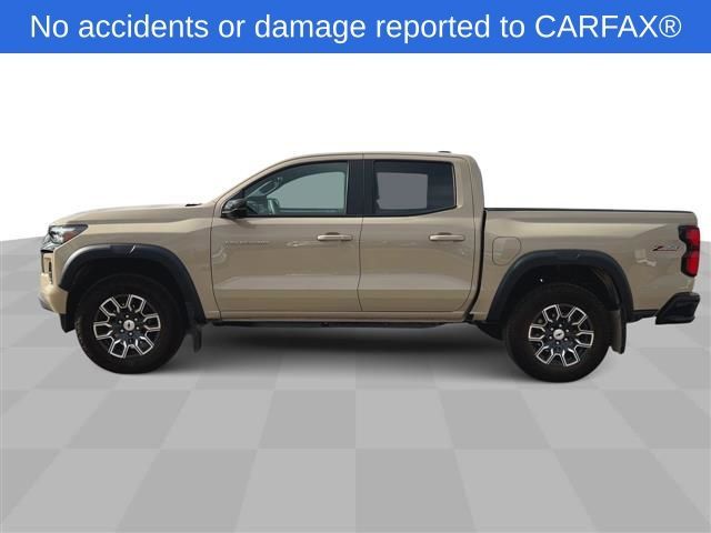 2024 Chevrolet Colorado Z71