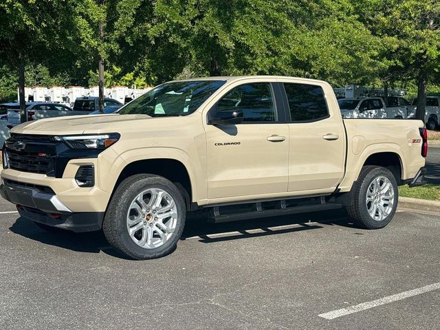 2024 Chevrolet Colorado Z71