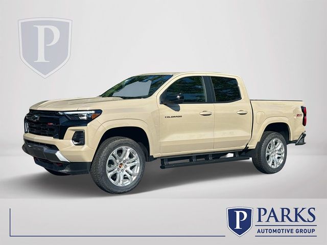 2024 Chevrolet Colorado Z71