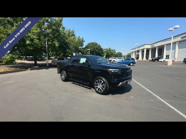 2024 Chevrolet Colorado Z71