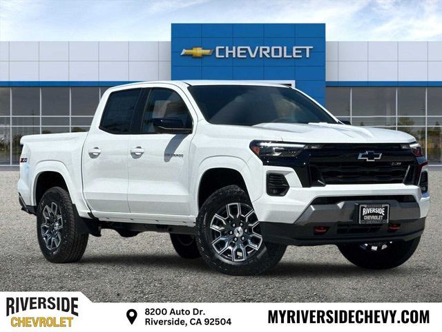 2024 Chevrolet Colorado Z71