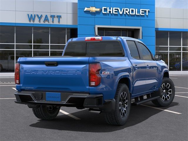 2024 Chevrolet Colorado Z71