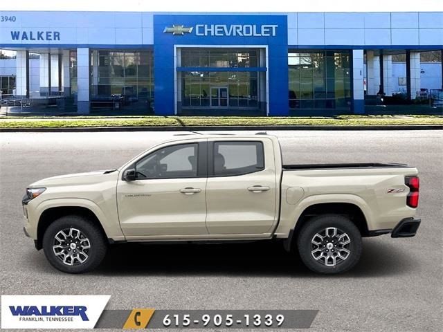 2024 Chevrolet Colorado Z71