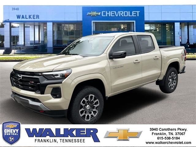 2024 Chevrolet Colorado Z71