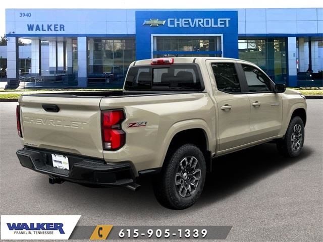 2024 Chevrolet Colorado Z71