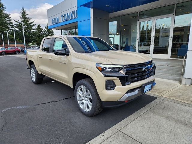 2024 Chevrolet Colorado Z71