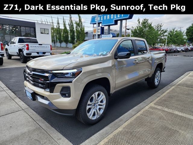 2024 Chevrolet Colorado Z71