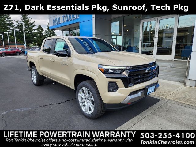 2024 Chevrolet Colorado Z71