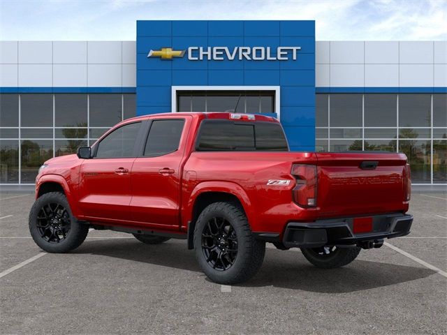 2024 Chevrolet Colorado Z71