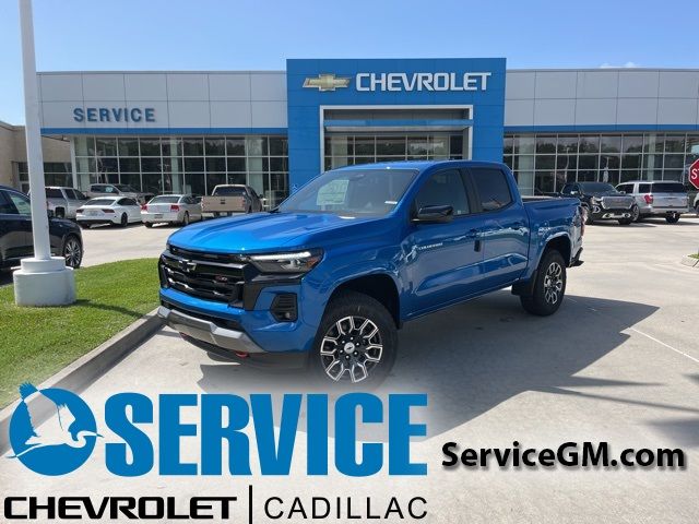 2024 Chevrolet Colorado Z71