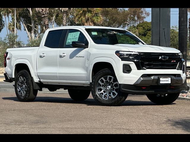 2024 Chevrolet Colorado Z71