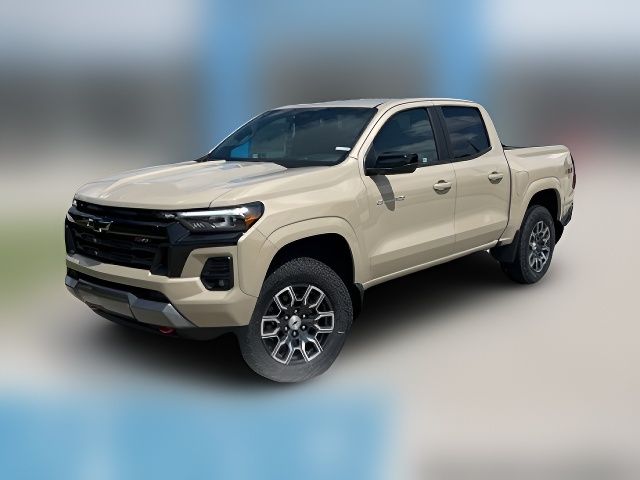 2024 Chevrolet Colorado Z71