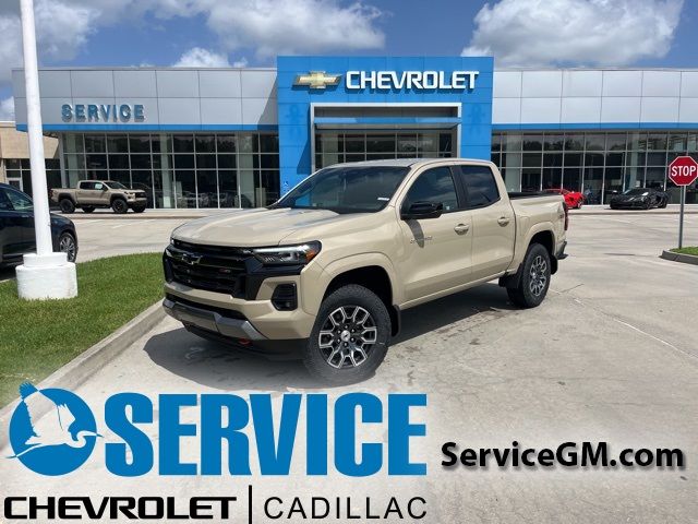 2024 Chevrolet Colorado Z71