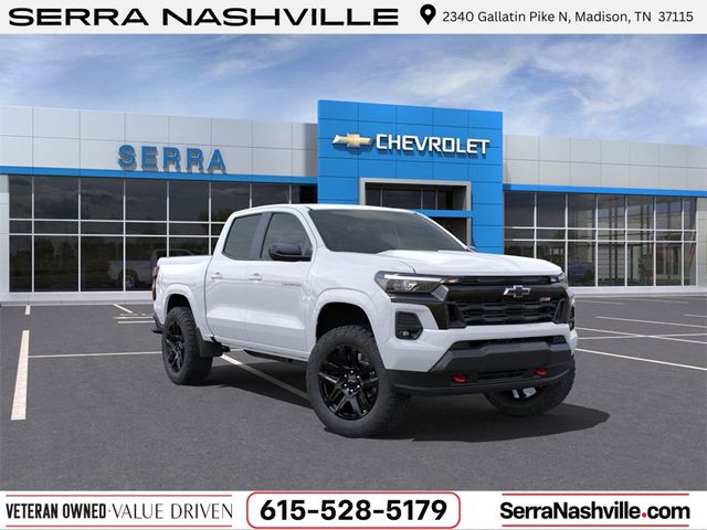 2024 Chevrolet Colorado Z71