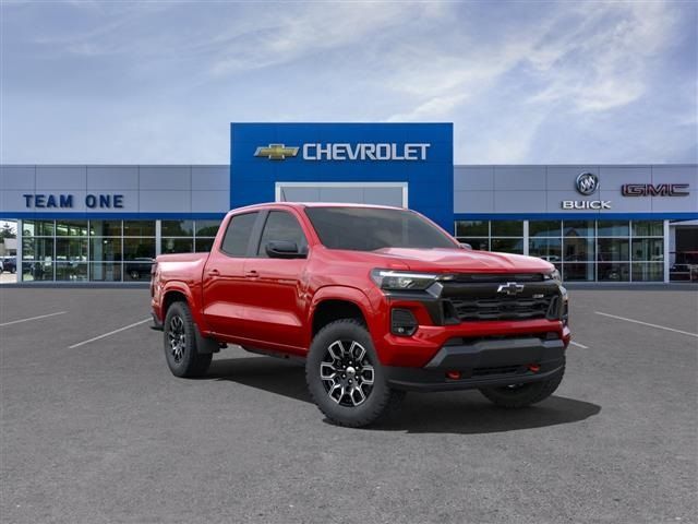 2024 Chevrolet Colorado Z71