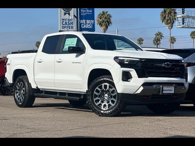 2024 Chevrolet Colorado Z71