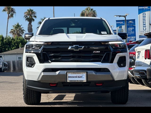 2024 Chevrolet Colorado Z71