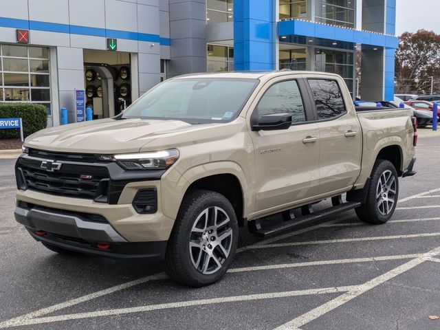 2024 Chevrolet Colorado Z71