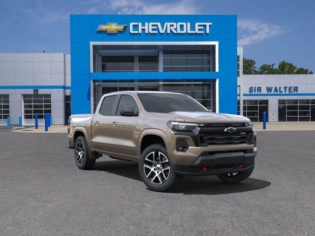 2024 Chevrolet Colorado Z71