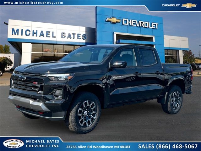 2024 Chevrolet Colorado Z71