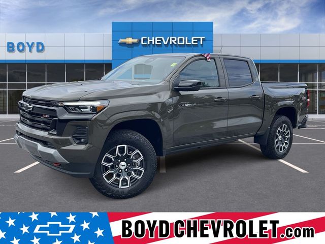 2024 Chevrolet Colorado Z71