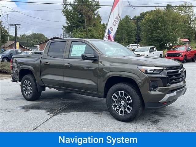 2024 Chevrolet Colorado Z71