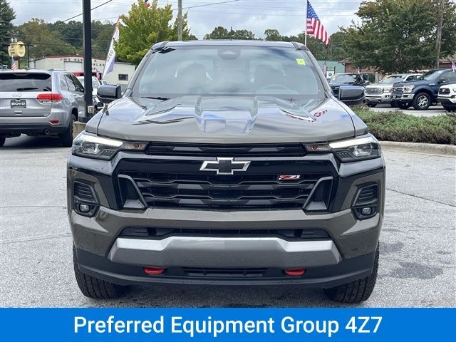 2024 Chevrolet Colorado Z71