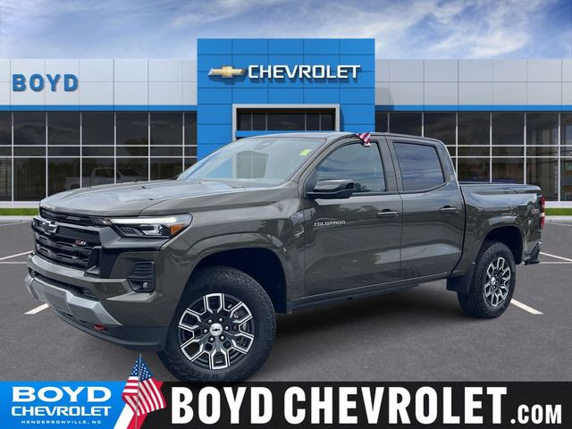 2024 Chevrolet Colorado Z71